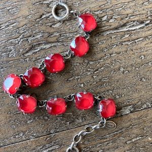 Catherine Popesco bracelet